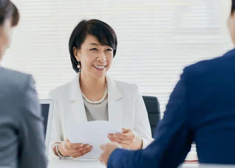 「何から始めればいい？」という不安を、 「あなたに頼んでよかった」という確信へ。